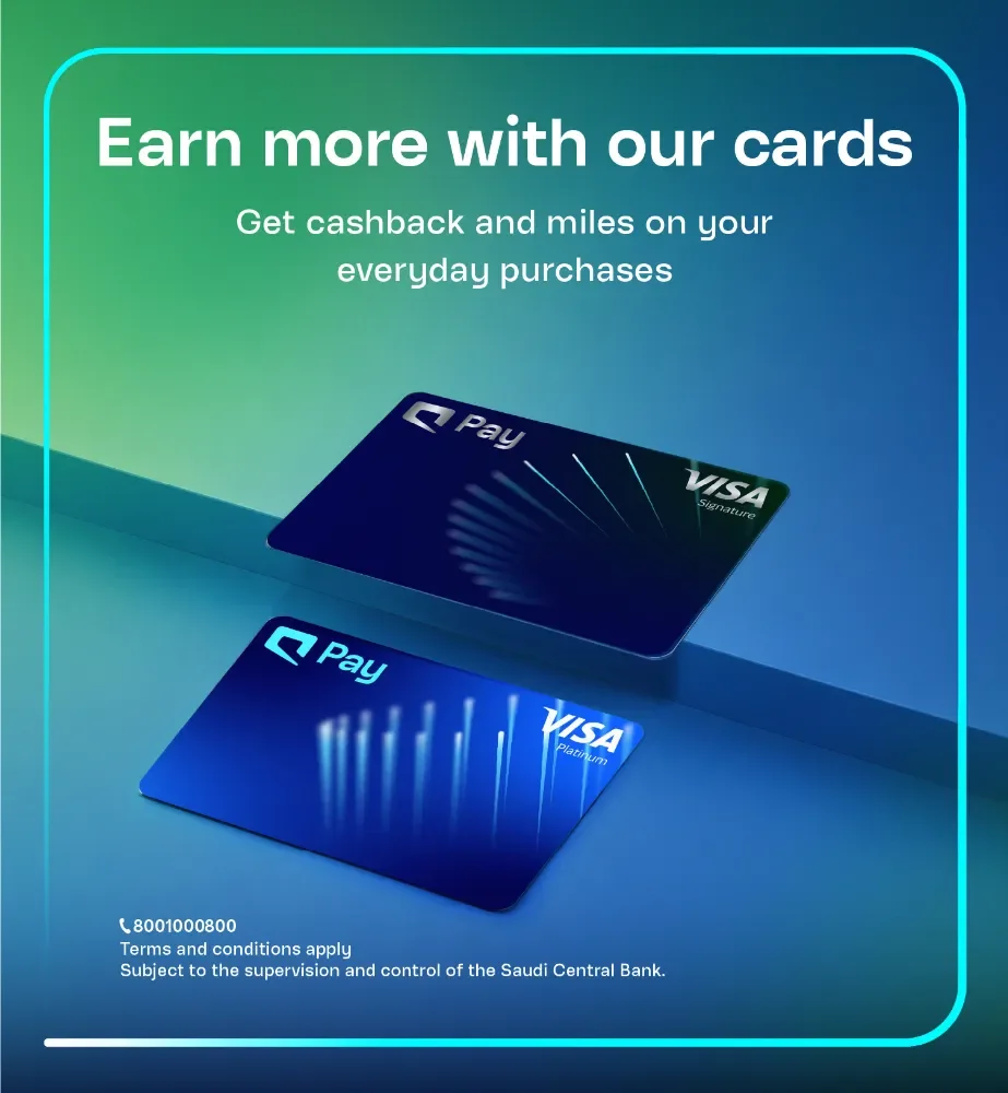 Cashback and Miles
