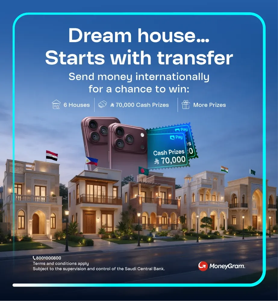 Transfer Internationally and Win Grand Prizes