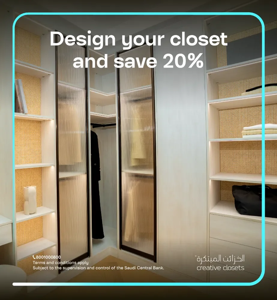 Creative Closets