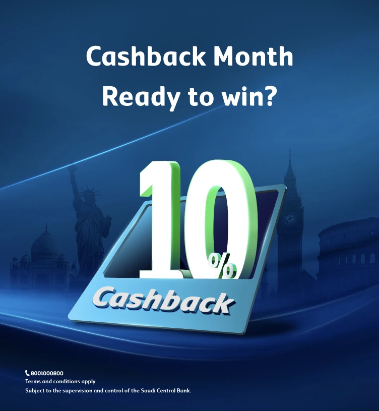 10% Cashback